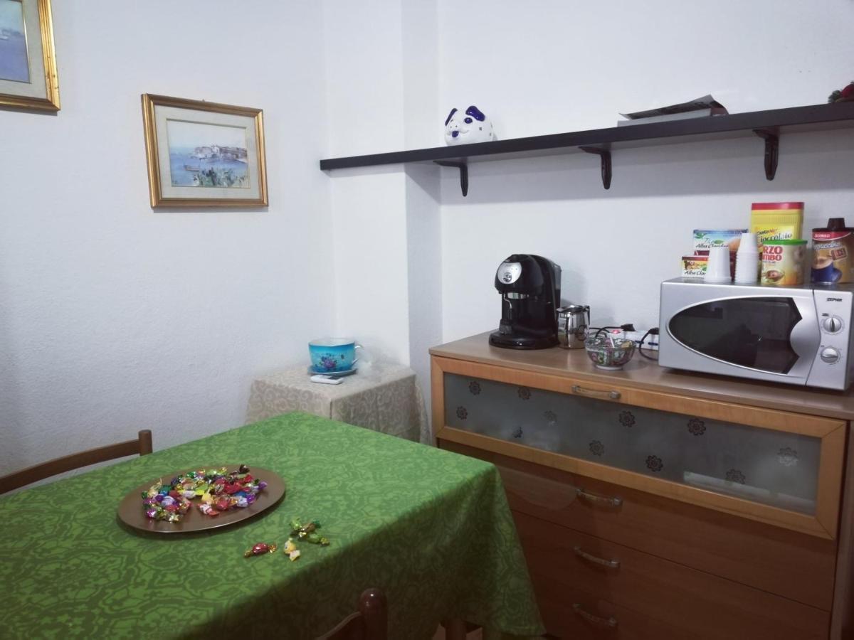 B&B Argentiera 12 Cagliari Dış mekan fotoğraf