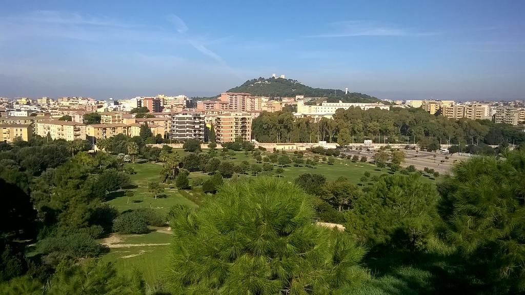 B&B Argentiera 12 Cagliari Dış mekan fotoğraf