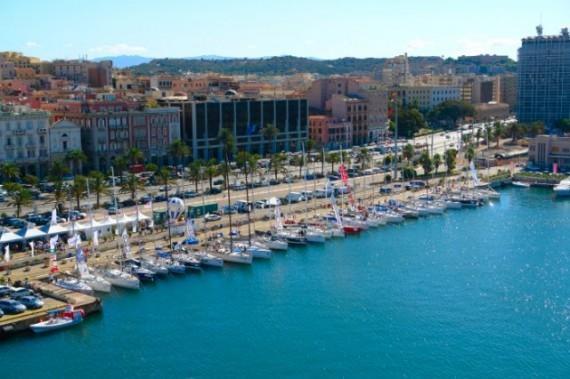 B&B Argentiera 12 Cagliari Dış mekan fotoğraf