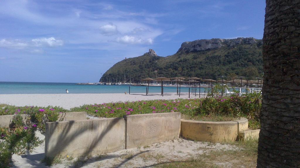 B&B Argentiera 12 Cagliari Dış mekan fotoğraf