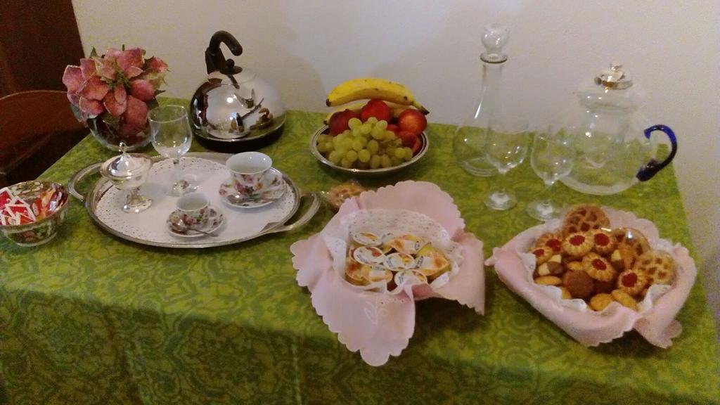 B&B Argentiera 12 Cagliari Dış mekan fotoğraf