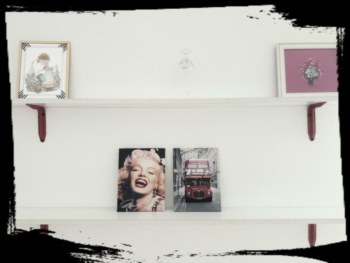 B&B Argentiera 12 Cagliari Dış mekan fotoğraf