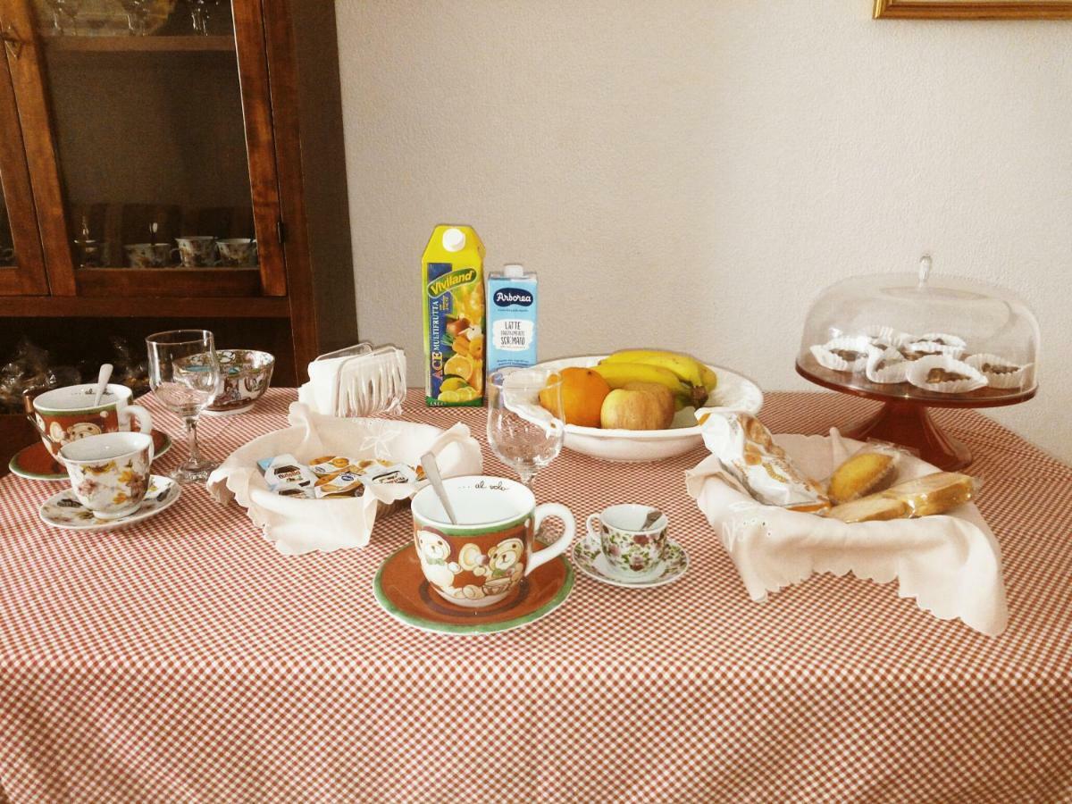 B&B Argentiera 12 Cagliari Dış mekan fotoğraf